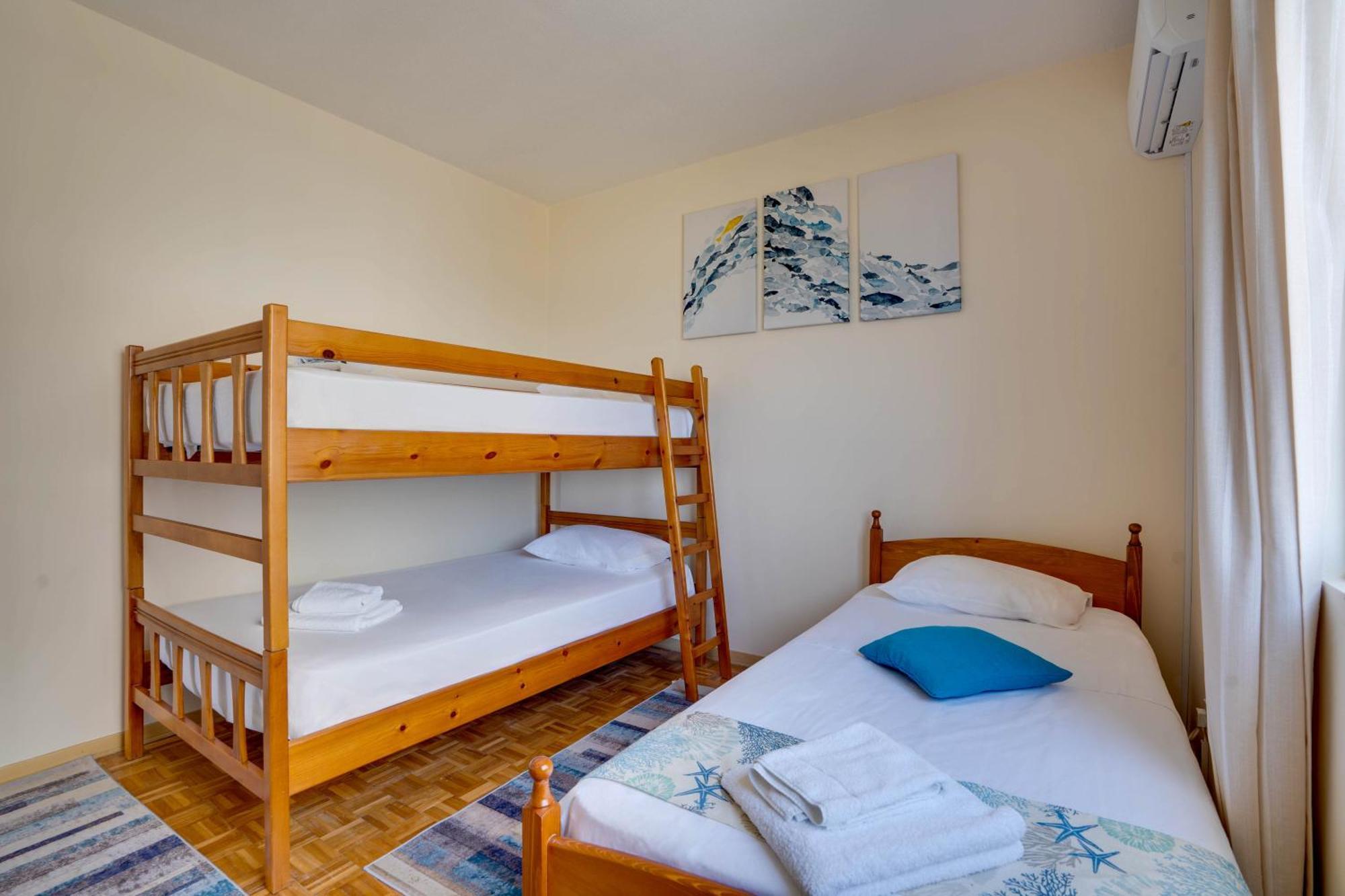 Makenzy Sandy Beachfront Paradise Larnaca Exterior foto